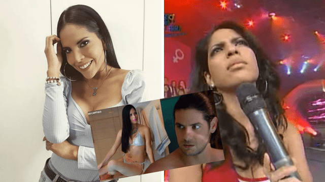 Carla Arriola fue competidora en EEG y hoy la vemos en