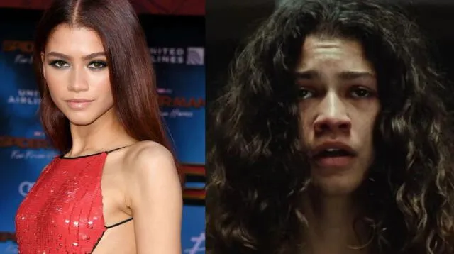 Zendaya protagoniza fuertes escenas en Euphoria y fans piden que sea nominada al Emmy