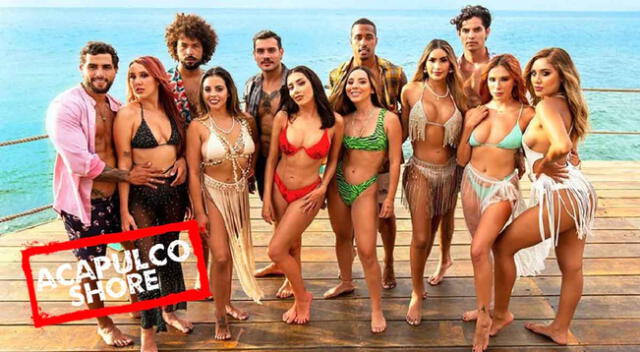 Acapulco Shore 9: todos los detalles aquí.