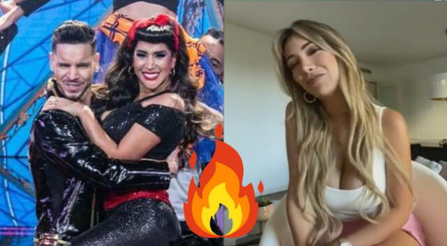 Paula Manzanal sorprendió al contar qué le dijo a Melissa Paredes después de que la vincularan con Anthony Aranda, y dejó en shock con lo que dijo.