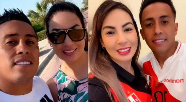 La esposa de Christian Cueva le demuestra en redes sociales lo mucho que ama al futbolista en confianza con Dios.