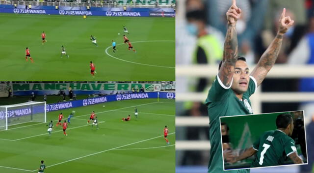 Palmeiras y Al Ahly jugaron por el pase a la final del Mundial de Clubes.