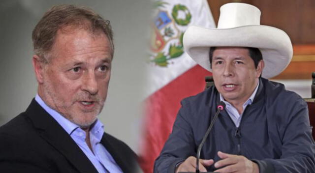 Jorge Muñoz sobre cuarto gabinete de Pedro Castillo: “Ojalá que haya una buena decisión del Ejecutivo”