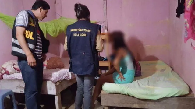 Madre de Dios: dos mujeres secuestradas huyen de La Pampa y Policía desbarata mafia de trata de personas