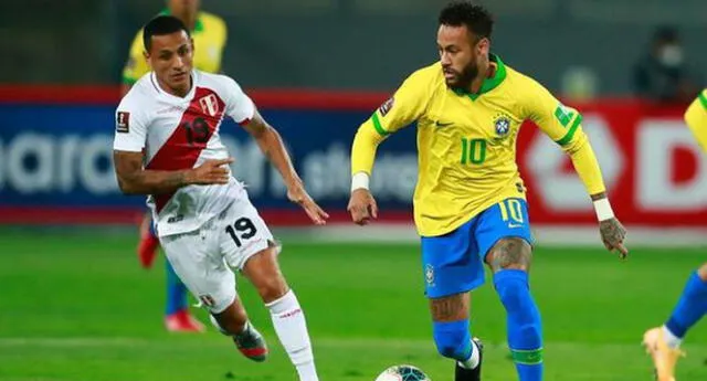 Perú quiere hacer compañia a Brasil en el Mundial de Qatar 2022.