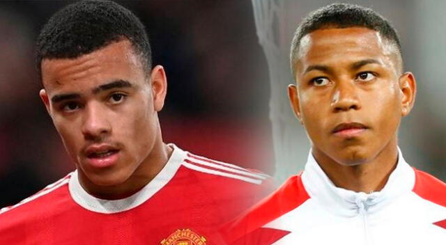 Al igual que Andy Polo, Mason Greenwood maltrató a su esposa y todas las marcas le dieron la espalda.