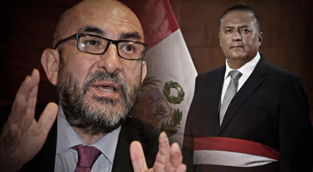 Elmer Huerta asegura que el nuevo ministro de Salud es un 'vendedor de aceite de culebra'.