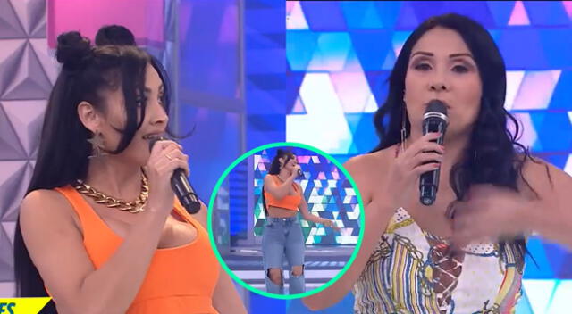 Michelle Soifer llegó emocionada para conducir En boca de todos, y terminó protagonizando un incómodo momento con Tula Rodríguez por su vestimenta.