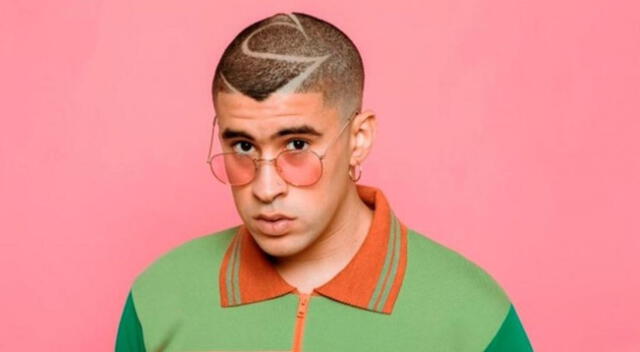 Bad Bunny alertan clonación de web