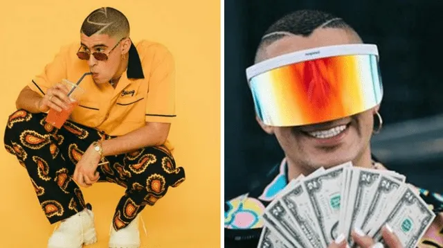 Bad Bunny sorprende con su jugosa fortuna gracias a la música.