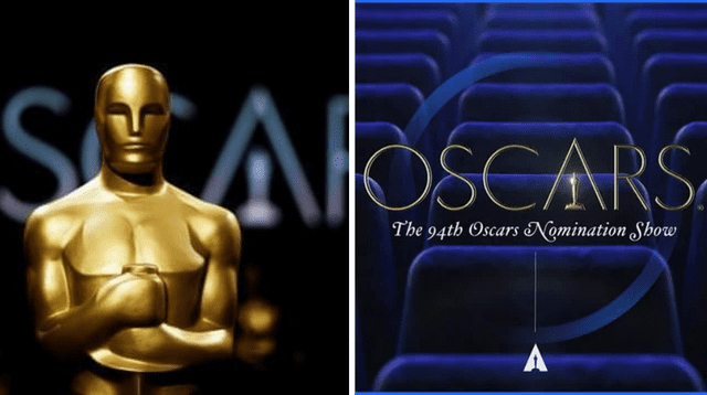 Los Oscar 2022 será el próximo 27 de marzo
