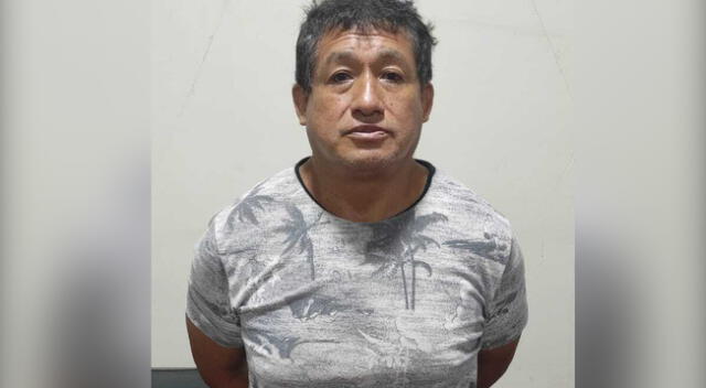 Pucallpa: capturan a requisitoriado por terrorismo vinculado a “camarada Artemio”