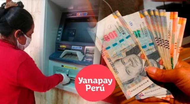 Conoce los beneficiarios de los 350 soles del Bono Yanapay Perú