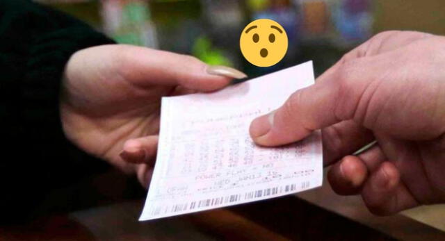 Vaya. Hombre vagabundo gana la lotería con boleto que un desconocido le regaló en la calle.