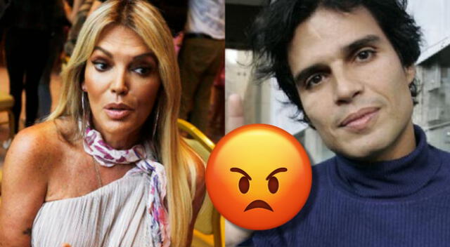 Pedro Suárez Vértiz hizo nuevamente una polémica publicación en redes sociales, y Jessica Newton no se guardó nada al criticarlo duramente.