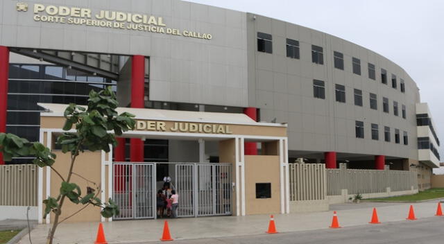 Poder Judicial del Callao registra más procesos por el delito de tráfico iícito de drogas