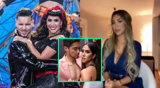 Paula Manzanal sorprendió a contar EN VIVO lo que Melissa Paredes le decía a Anthony Aranda sobre su entonces esposo Rodrigo Cuba.