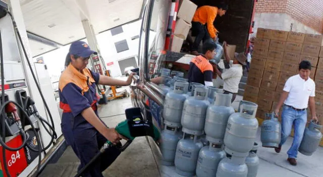 Conoce AQUÍ el precio del los combustibles