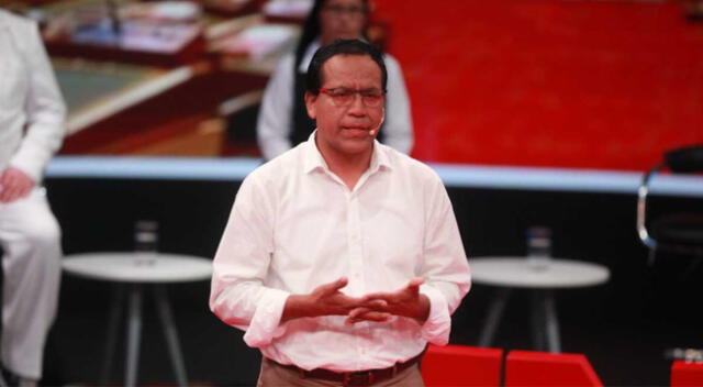 Sánchez Palomino señaló que los responsables de un golpe de Estado serán sancionados.
