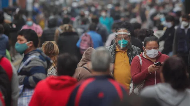 Hasta hace unas semanas, Lima Metropolitana estaba concentrando la mayor cantidad de contagios en todo el país. Foto: Antonio Melgarejo / La República