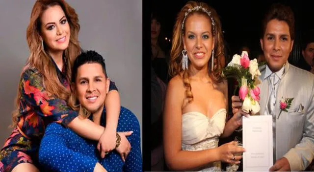 Florcita Polo y Néstor Villanueva dieron por concluido su matrimonio de 12 años.