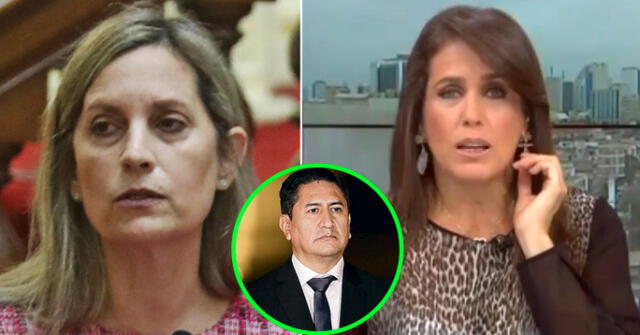 Pamela Vértiz dejó fuerte mensaje en redes sociales contra María del Carmen Alva.