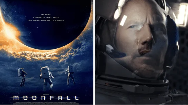 Moonfall es protagonizada por Patrick Wilson y Halle Berry.