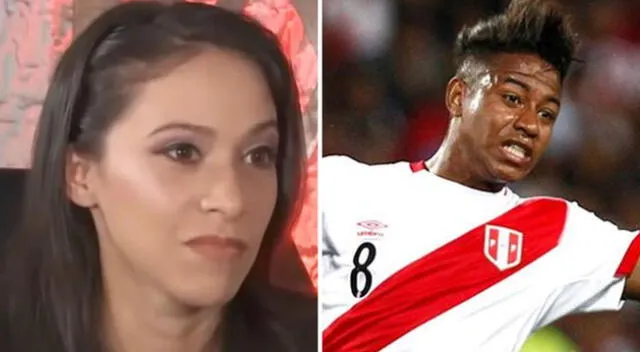 Génesis Alarcón es la expareja del futbolista Andy Polo.