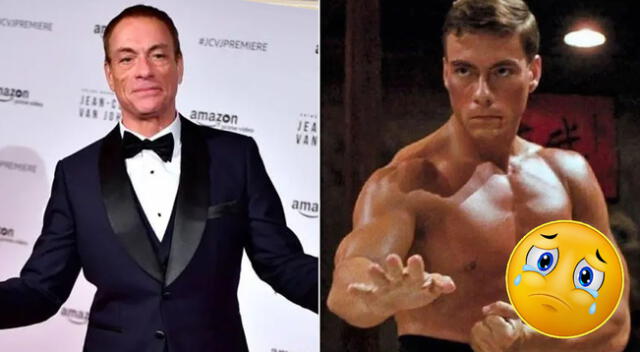 Jean-Claude Van Damme anuncia su retiro: Aquí sus razones y mejores  películas de su legado | El Popular