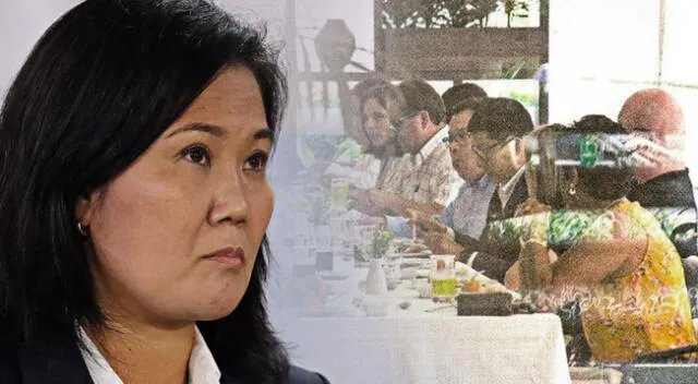 ¿Keiko Fujimori estará detrás de los intentos de vacar a Pedro Castillo?