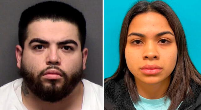 La madre de la criatura Katrina Mendoza, de 22 años, y a su pareja José Ángel Ruiz, de 25 años, fueron arrestados el 10 de febrero.