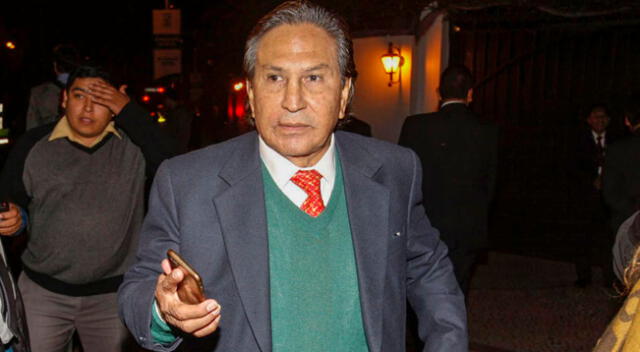 Alejandro Toledo, expresidente del Perú (2001-2006)