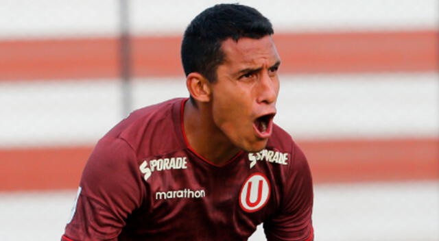 Alex Valera es la sensación de Universitario de Deportes en la Liga 1 Betsson.