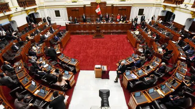 La ciudadanía desaprueba la gestión del Congreso de la República