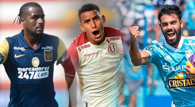 Alianza Lima, Universitario de Deportes y Sporting Cristal disputaron ya sus dos primeros partidos en la Liga 1.