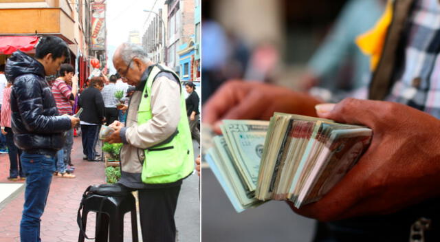 Precio del dólar HOY lunes 14 de febrero.