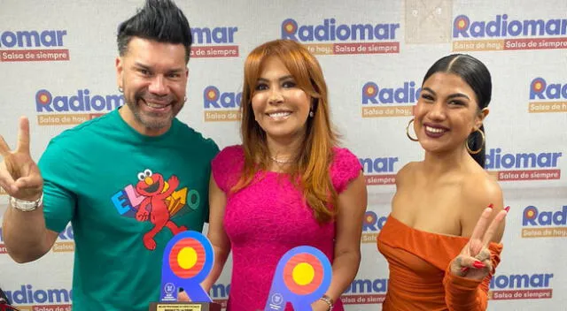 Magaly Medina no se calla nada, habló de todo en la radio.