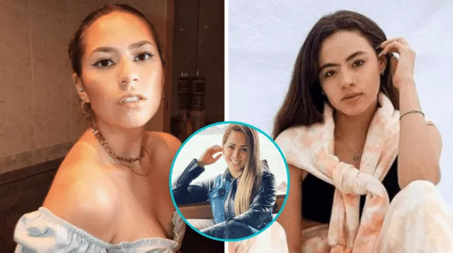 Melissa Lobatón explota tras rumores de distanciamiento con hermanas.