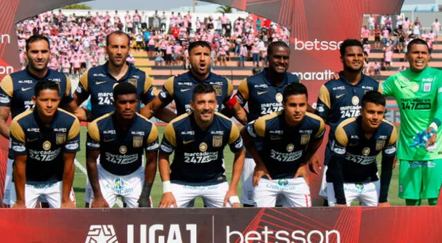 Alianza Lima tiene el plantel más costoso de la temporada 2022.