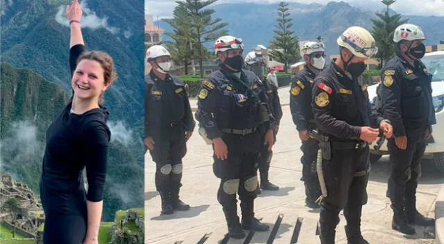 Policías de Cusco, Áncash y Junín se sumarán a búsqueda de turista belga en Arequipa