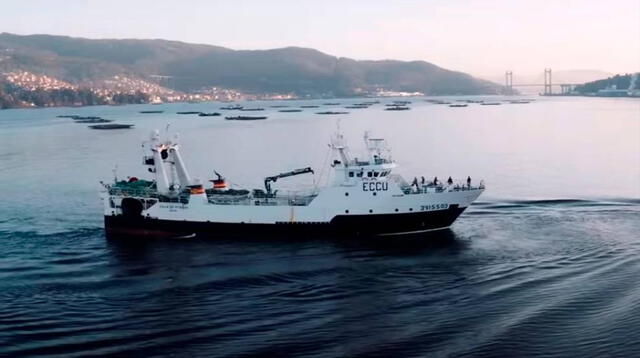 Buscan a cinco peruanos desaparecidos en naufragio de barco en Canadá