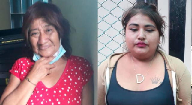 Personal del INPE intervino a dos mujeres ingresando droga al penal de Trujillo de Varones