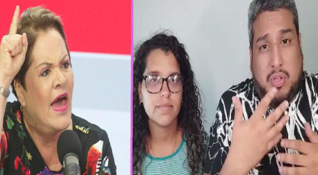 Rosario Sacieta revela por cuántos años Ricardo Mendoza y Norka Gaspar irían a la cárcel de comprobarse delito en comentario de menor ultrajada.