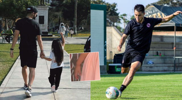 Rodrigo Cuba, lateral derecho del Sport Boys, captó la atención en las redes sociales.
