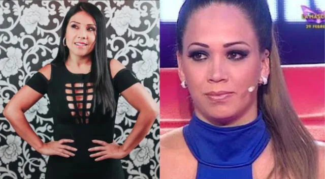 Tula Rodríguez critica feo a Melissa Klug