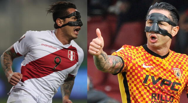 Gianluca Lapadula, delantero de la selección peruana, iniciaría entrenamientos en Benevento.
