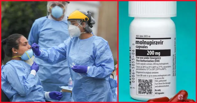 Digemid dispuso que la venta de Molnupiravir 200 mg sea con receta médica.