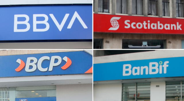 Conoce en qué entidades bancarias se está pagando el Bono 210 soles.