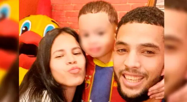 Krisle Colmenares y Manuel Meza han tomado las redes sociales para denunciar el fallecimiento de su hijo de dos años.