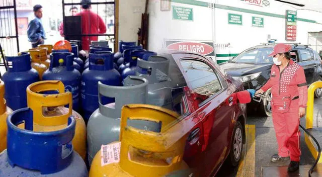 Precio de los combustibles en Perú